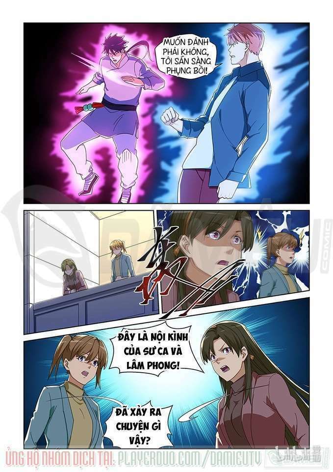 đọc truyện Đào Hoa Bảo Điển Chương 280 ảnh 4 tại Thiên Thai Truyện