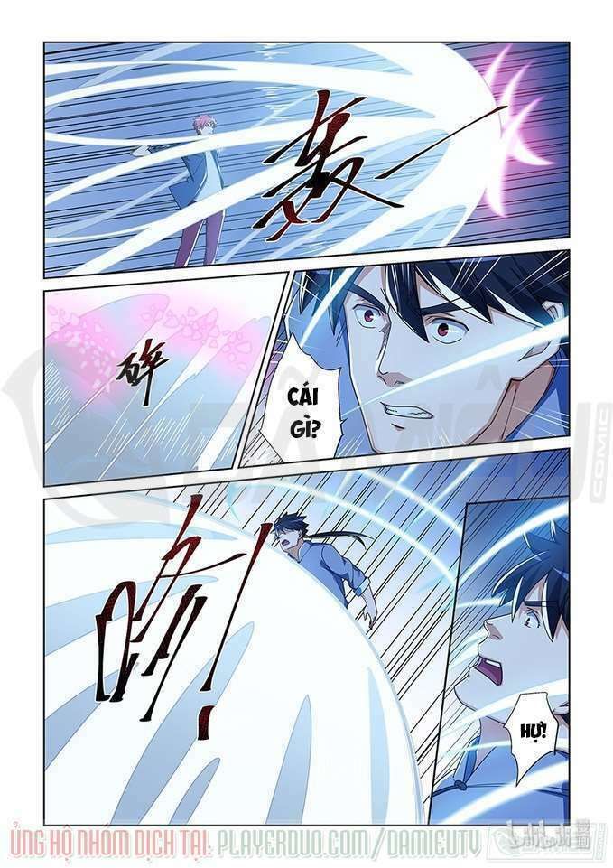 đọc truyện Đào Hoa Bảo Điển Chương 280 ảnh 6 tại Thiên Thai Truyện