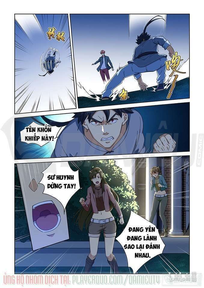 đọc truyện Đào Hoa Bảo Điển Chương 280 ảnh 7 tại Thiên Thai Truyện