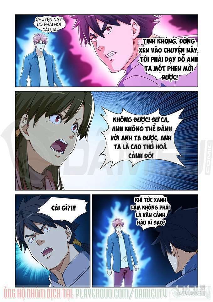 đọc truyện Đào Hoa Bảo Điển Chương 280 ảnh 8 tại Thiên Thai Truyện