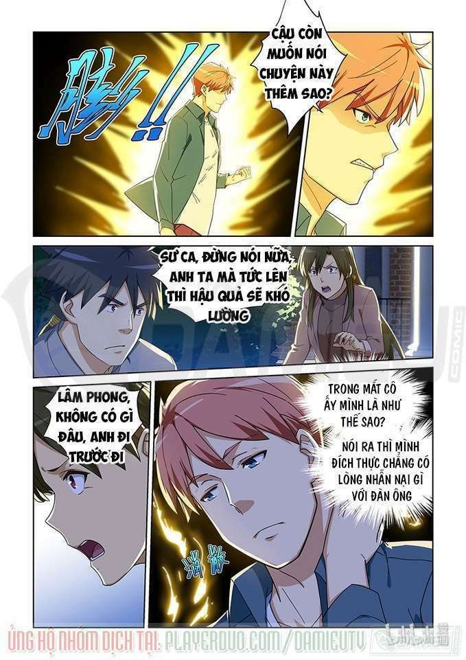 đọc truyện Đào Hoa Bảo Điển Chương 280 ảnh 10 tại Thiên Thai Truyện