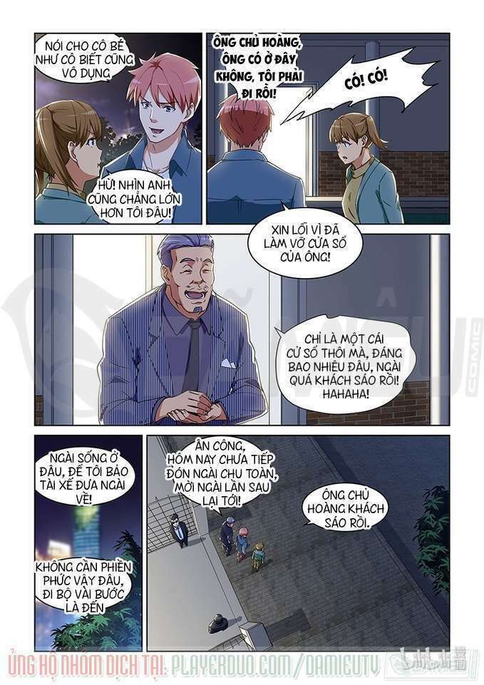 đọc truyện Đào Hoa Bảo Điển Chương 281 ảnh 7 tại Thiên Thai Truyện