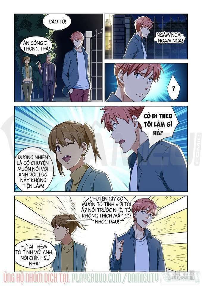 đọc truyện Đào Hoa Bảo Điển Chương 281 ảnh 8 tại Thiên Thai Truyện