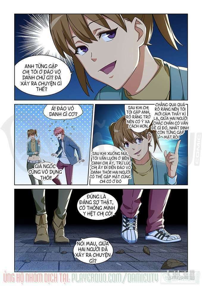 đọc truyện Đào Hoa Bảo Điển Chương 281 ảnh 9 tại Thiên Thai Truyện