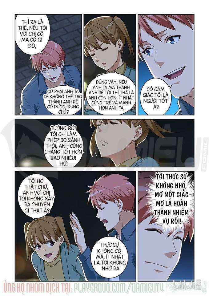 đọc truyện Đào Hoa Bảo Điển Chương 282 ảnh 3 tại Thiên Thai Truyện