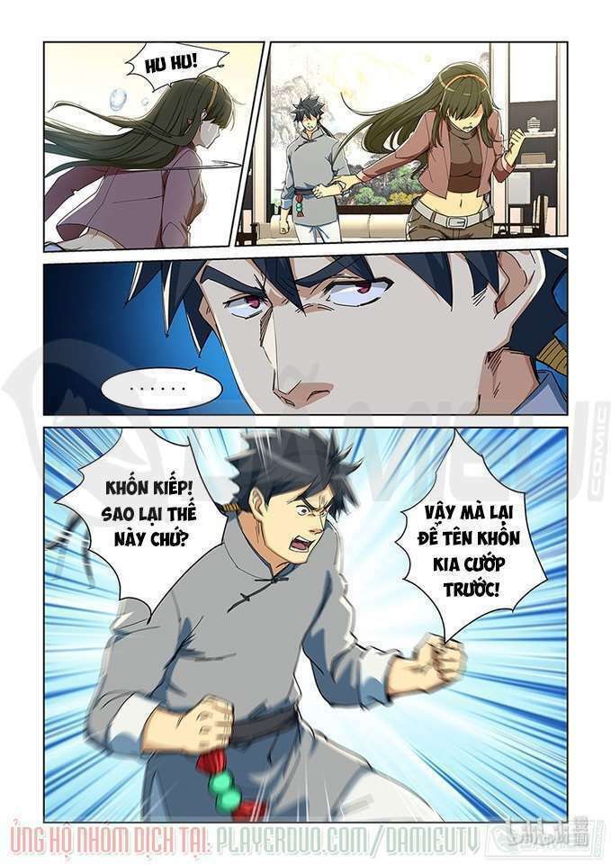 đọc truyện Đào Hoa Bảo Điển Chương 282 ảnh 9 tại Thiên Thai Truyện