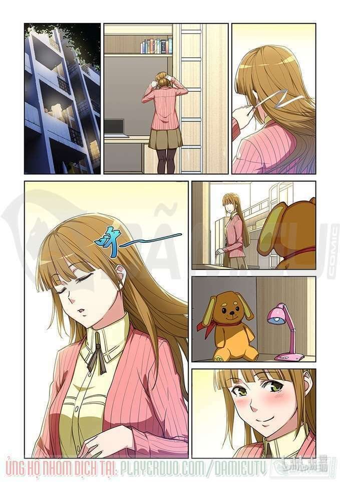 đọc truyện Đào Hoa Bảo Điển Chương 283 ảnh 3 tại Thiên Thai Truyện