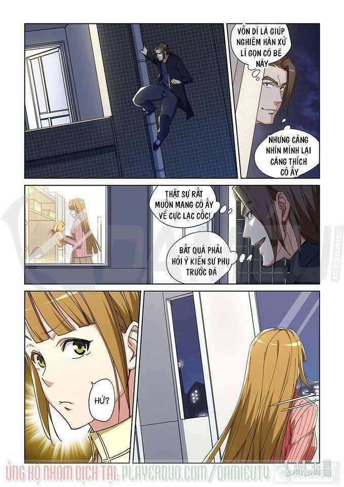 đọc truyện Đào Hoa Bảo Điển Chương 283 ảnh 4 tại Thiên Thai Truyện