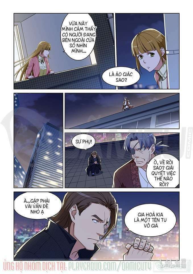 đọc truyện Đào Hoa Bảo Điển Chương 283 ảnh 5 tại Thiên Thai Truyện