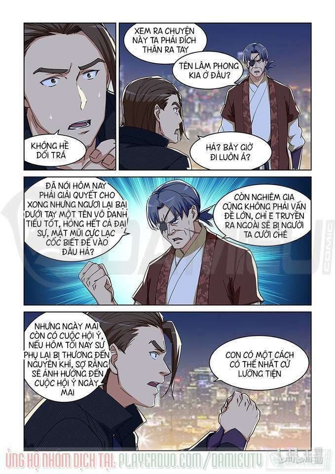 đọc truyện Đào Hoa Bảo Điển Chương 283 ảnh 8 tại Thiên Thai Truyện