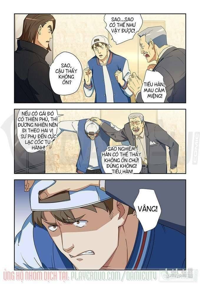 đọc truyện Đào Hoa Bảo Điển Chương 284 ảnh 3 tại Thiên Thai Truyện