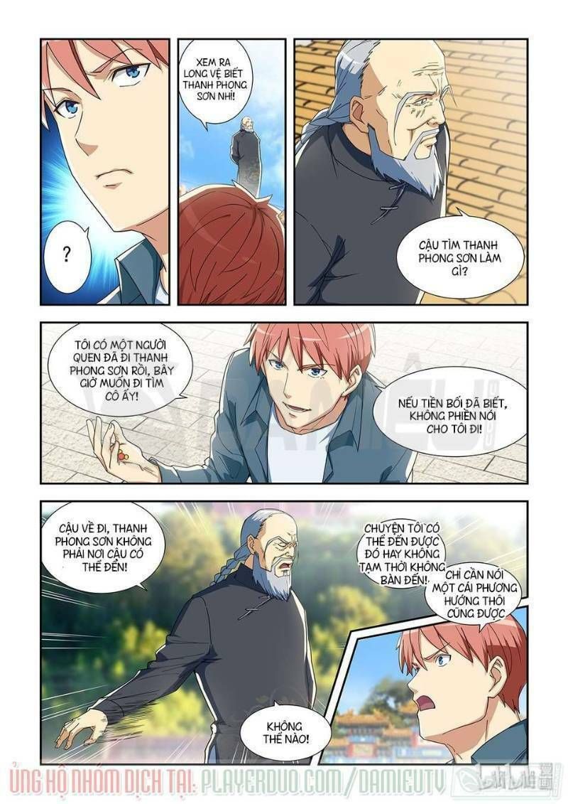 đọc truyện Đào Hoa Bảo Điển Chương 286 ảnh 4 tại Thiên Thai Truyện