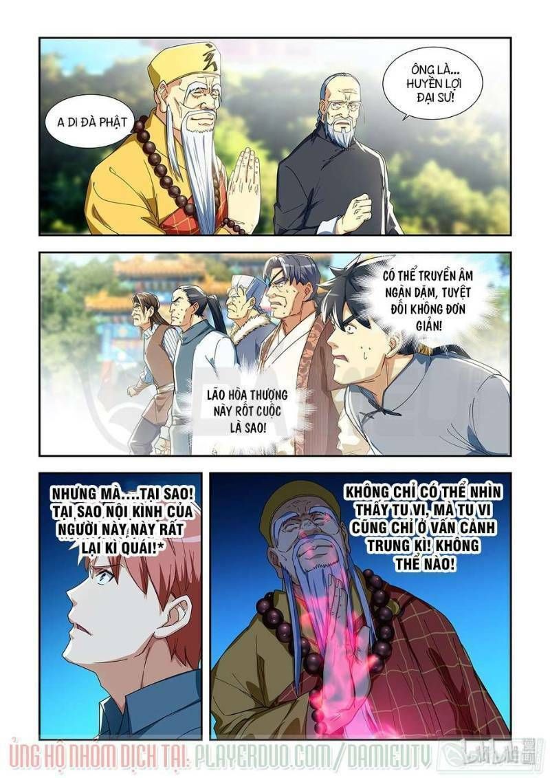 đọc truyện Đào Hoa Bảo Điển Chương 286 ảnh 6 tại Thiên Thai Truyện