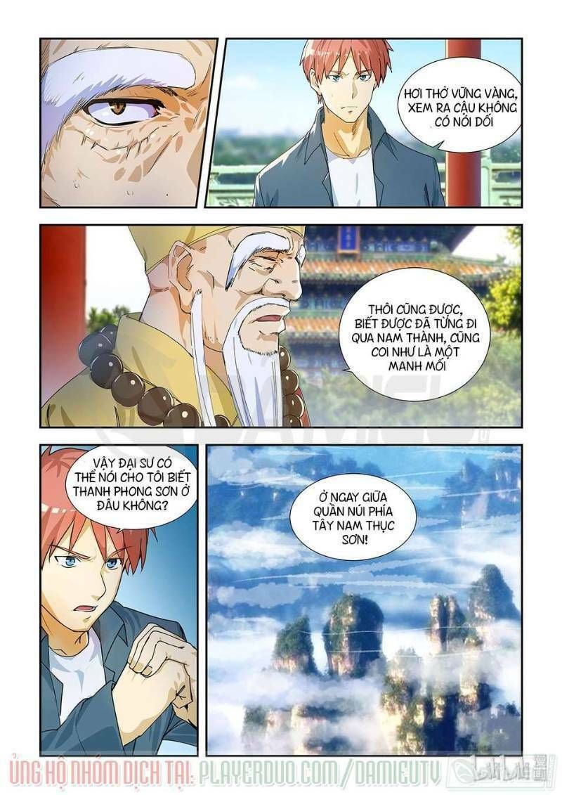 đọc truyện Đào Hoa Bảo Điển Chương 286 ảnh 10 tại Thiên Thai Truyện