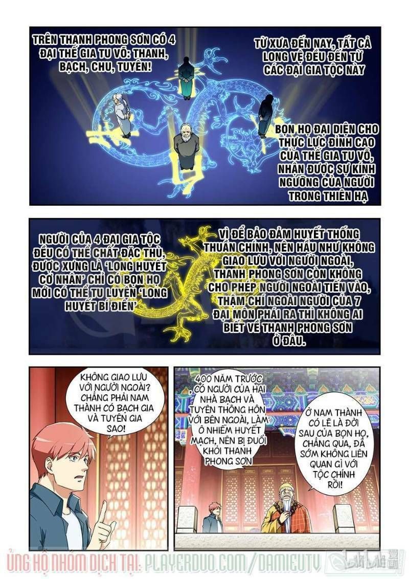 đọc truyện Đào Hoa Bảo Điển Chương 287 ảnh 4 tại Thiên Thai Truyện