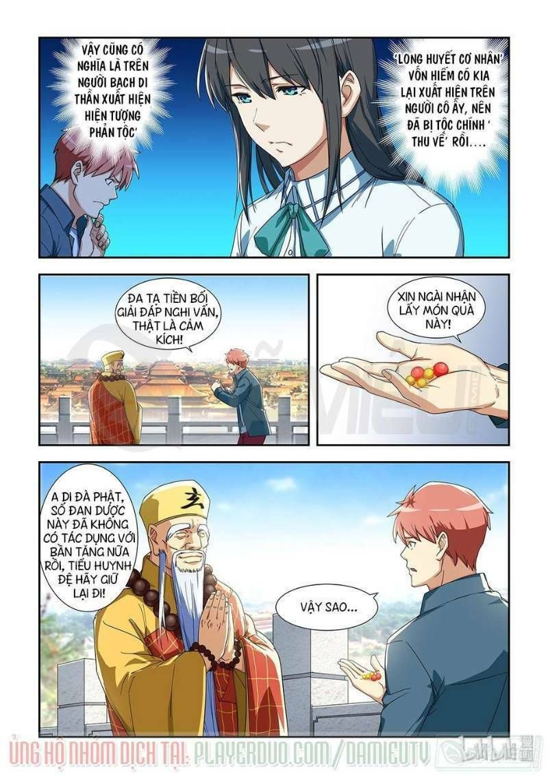 đọc truyện Đào Hoa Bảo Điển Chương 287 ảnh 5 tại Thiên Thai Truyện