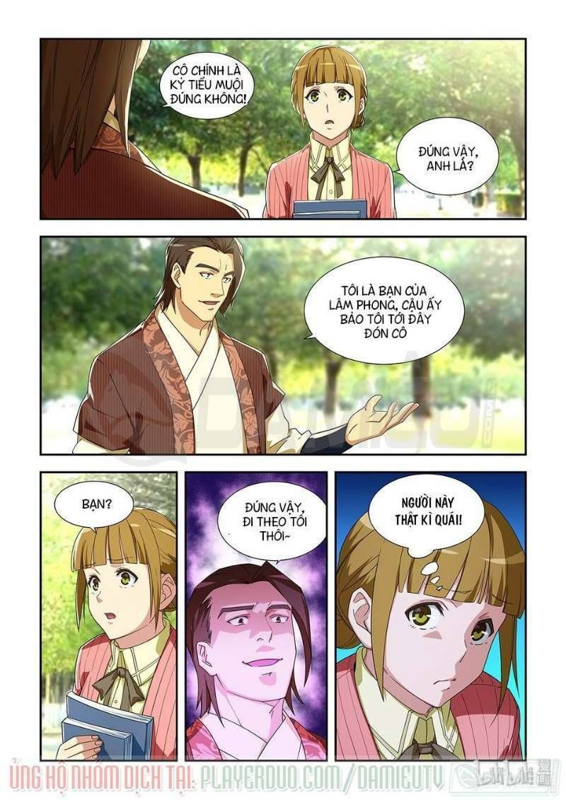 đọc truyện Đào Hoa Bảo Điển Chương 287 ảnh 8 tại Thiên Thai Truyện