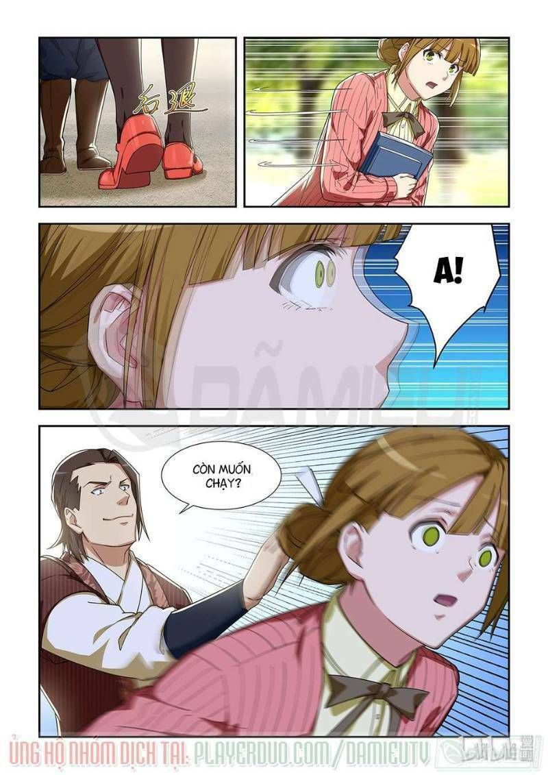 đọc truyện Đào Hoa Bảo Điển Chương 287 ảnh 9 tại Thiên Thai Truyện