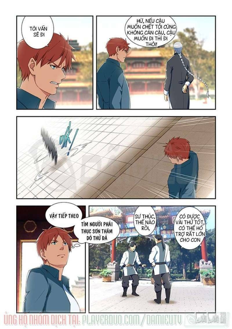 đọc truyện Đào Hoa Bảo Điển Chương 288 ảnh 4 tại Thiên Thai Truyện