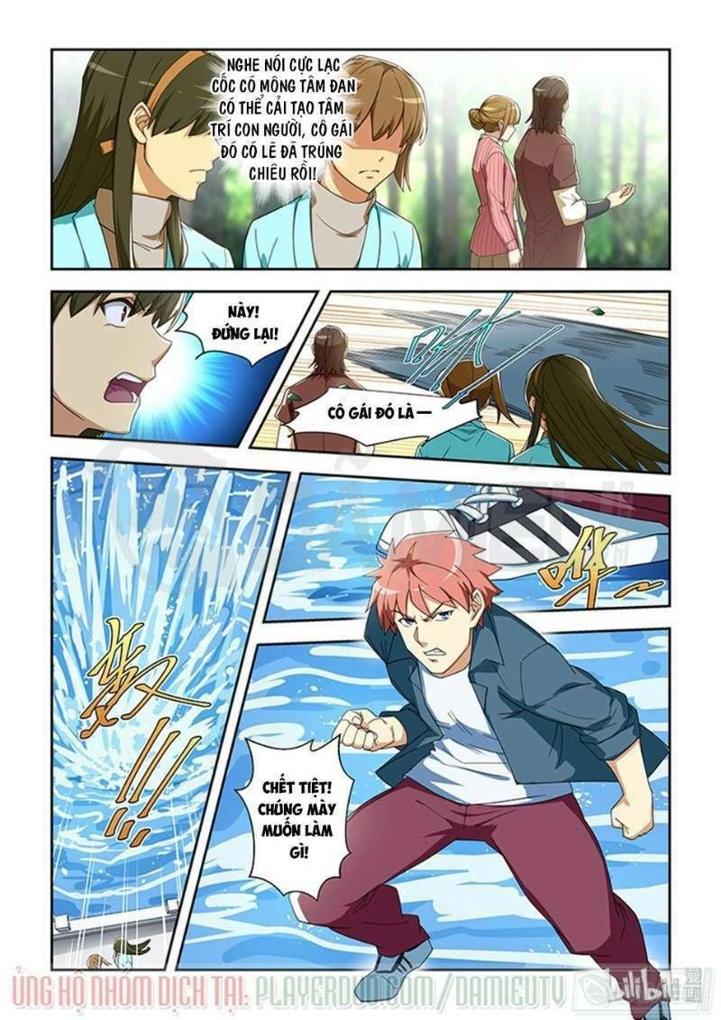 đọc truyện Đào Hoa Bảo Điển Chương 288 ảnh 10 tại Thiên Thai Truyện