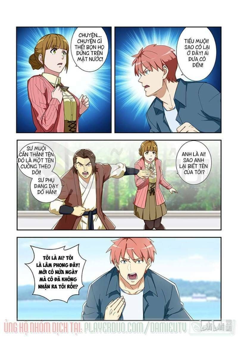 đọc truyện Đào Hoa Bảo Điển Chương 289 ảnh 4 tại Thiên Thai Truyện