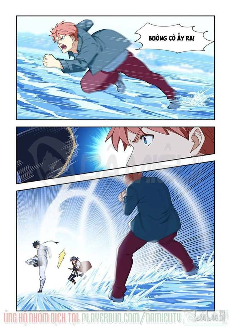 đọc truyện Đào Hoa Bảo Điển Chương 289 ảnh 6 tại Thiên Thai Truyện