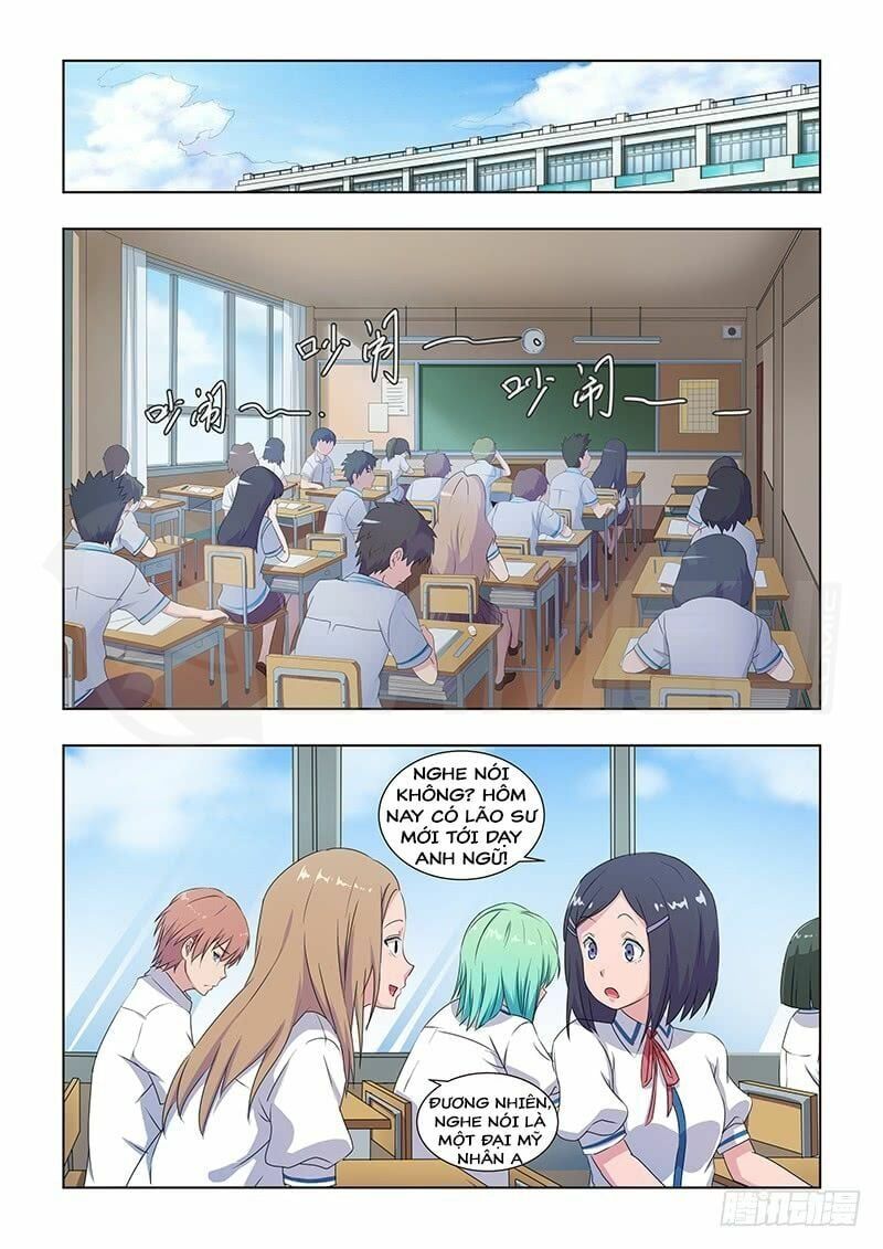 đọc truyện Đào Hoa Bảo Điển Chương 29 ảnh 3 tại Thiên Thai Truyện