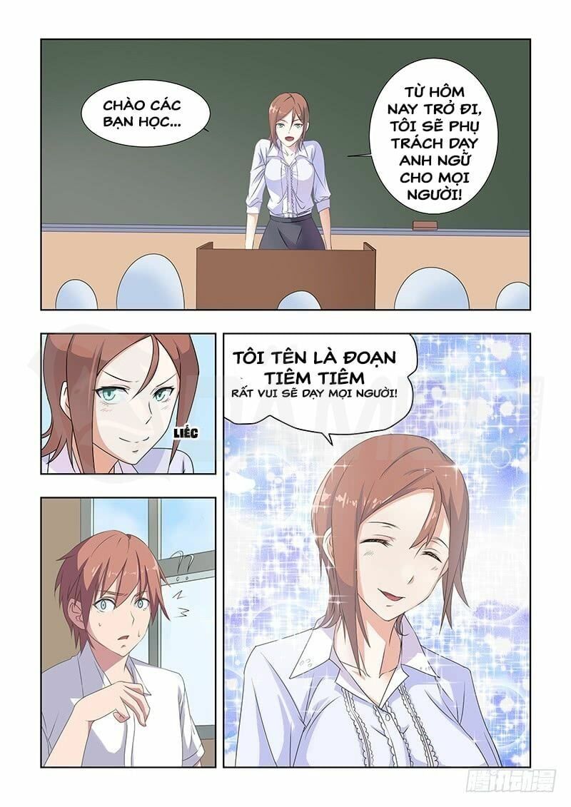 đọc truyện Đào Hoa Bảo Điển Chương 29 ảnh 7 tại Thiên Thai Truyện