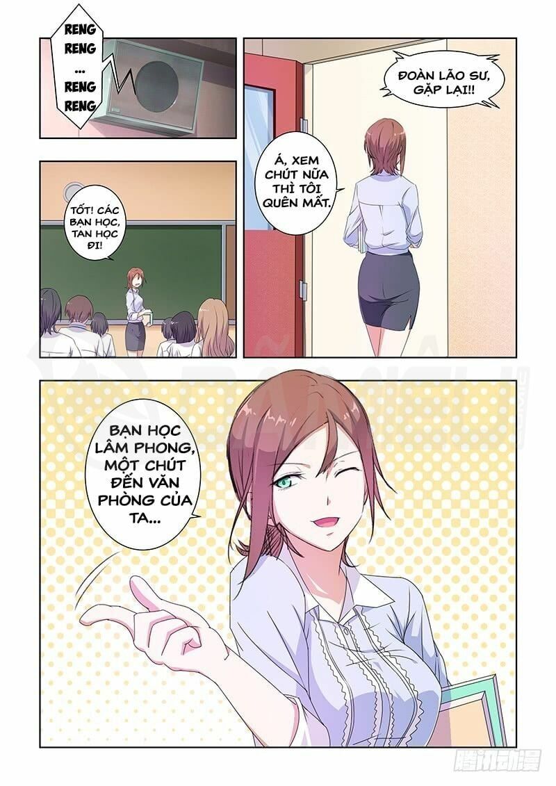 đọc truyện Đào Hoa Bảo Điển Chương 29 ảnh 10 tại Thiên Thai Truyện