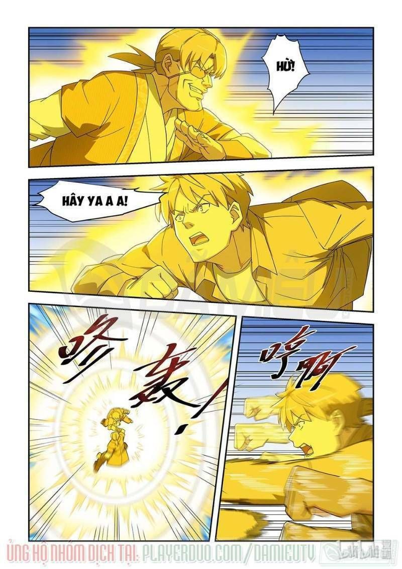 đọc truyện Đào Hoa Bảo Điển Chương 290 ảnh 3 tại Thiên Thai Truyện