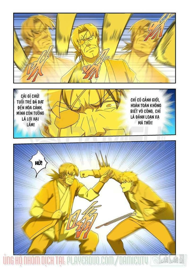 đọc truyện Đào Hoa Bảo Điển Chương 290 ảnh 4 tại Thiên Thai Truyện