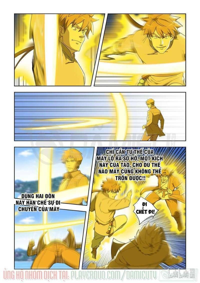 đọc truyện Đào Hoa Bảo Điển Chương 290 ảnh 10 tại Thiên Thai Truyện