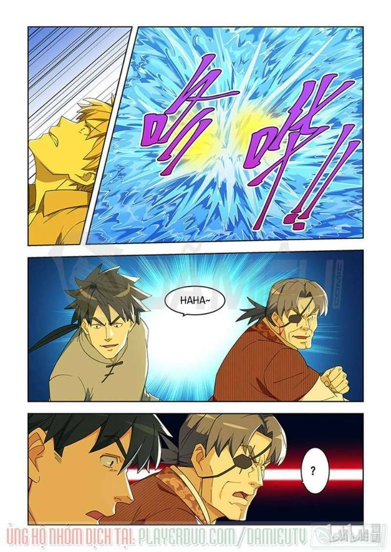 đọc truyện Đào Hoa Bảo Điển Chương 291 ảnh 3 tại Thiên Thai Truyện