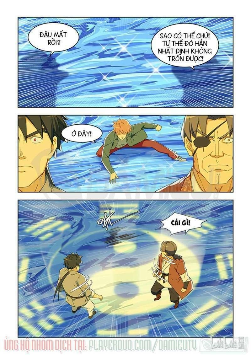 đọc truyện Đào Hoa Bảo Điển Chương 291 ảnh 4 tại Thiên Thai Truyện