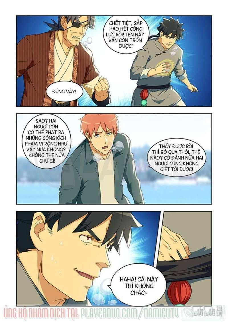 đọc truyện Đào Hoa Bảo Điển Chương 292 ảnh 3 tại Thiên Thai Truyện