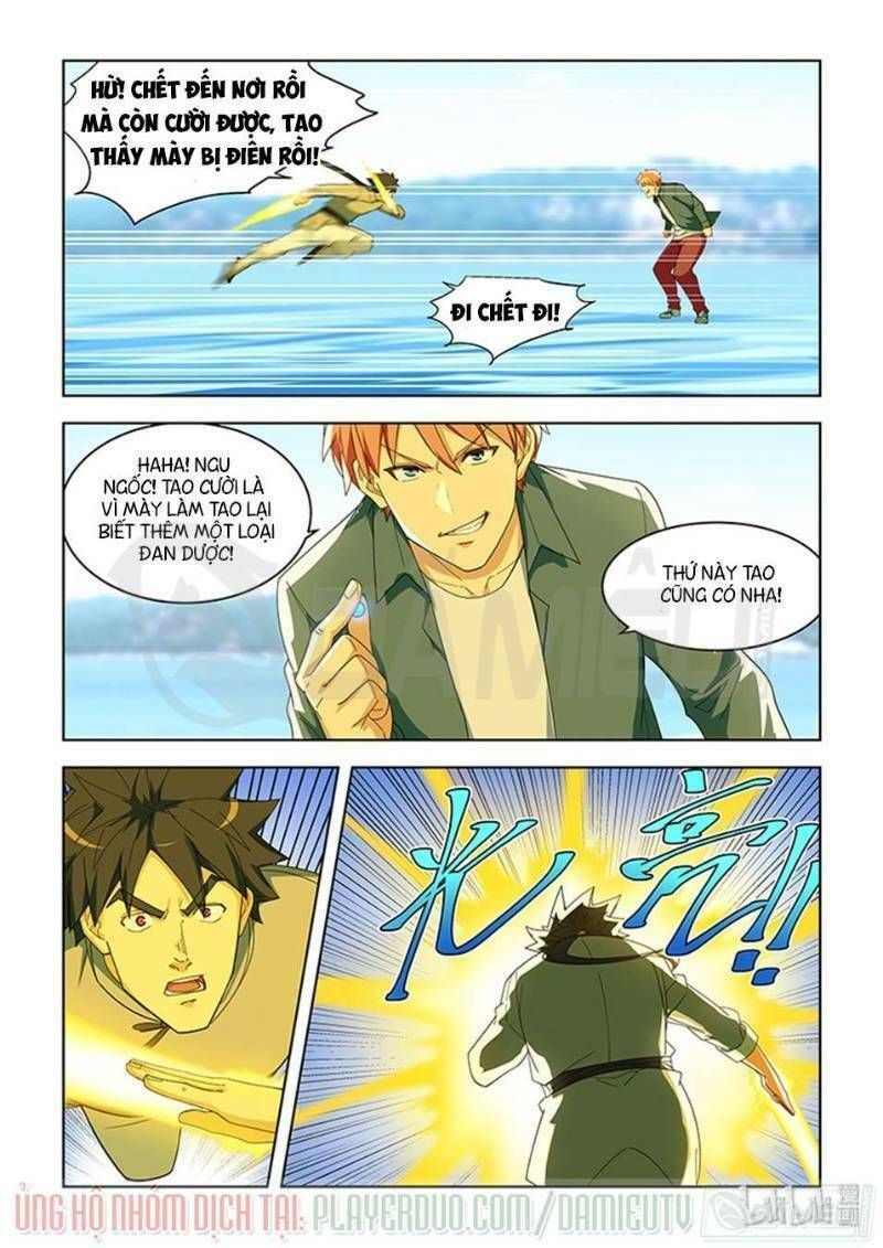 đọc truyện Đào Hoa Bảo Điển Chương 292 ảnh 6 tại Thiên Thai Truyện