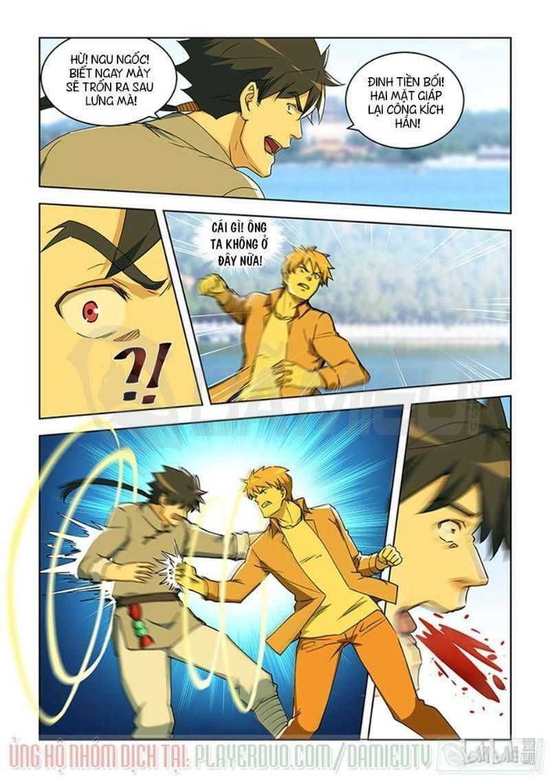 đọc truyện Đào Hoa Bảo Điển Chương 292 ảnh 10 tại Thiên Thai Truyện