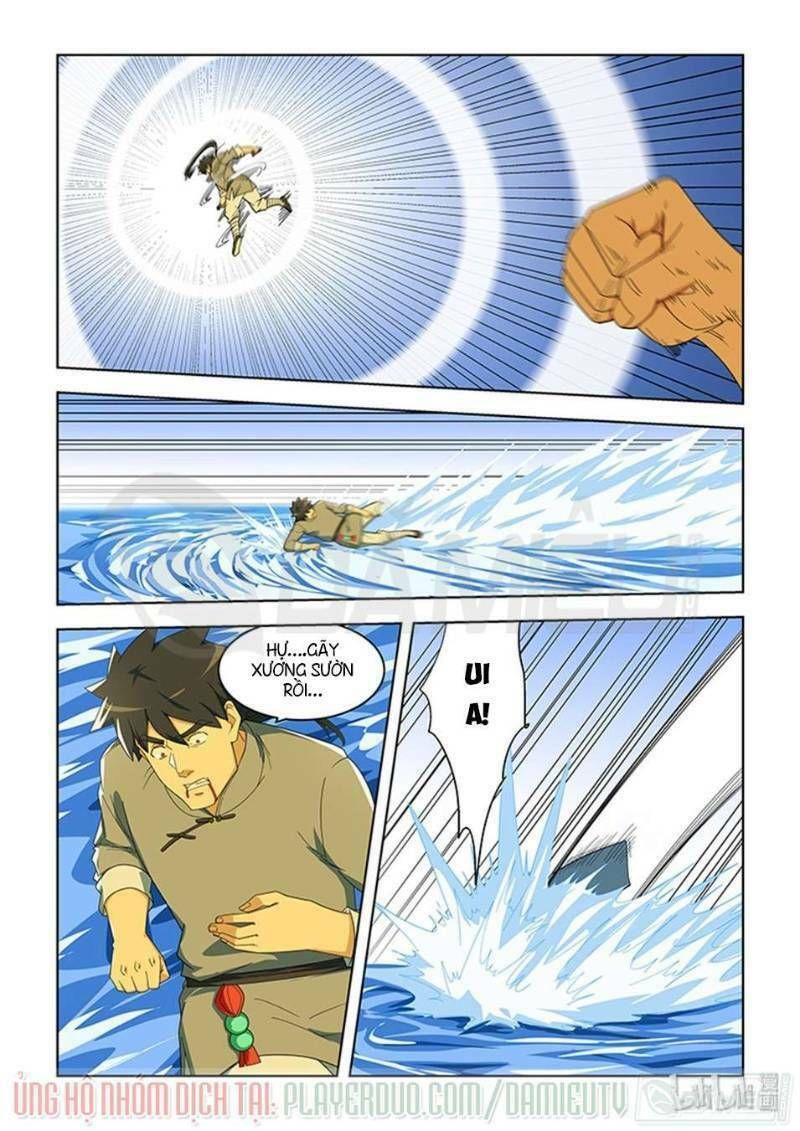 đọc truyện Đào Hoa Bảo Điển Chương 293 ảnh 3 tại Thiên Thai Truyện