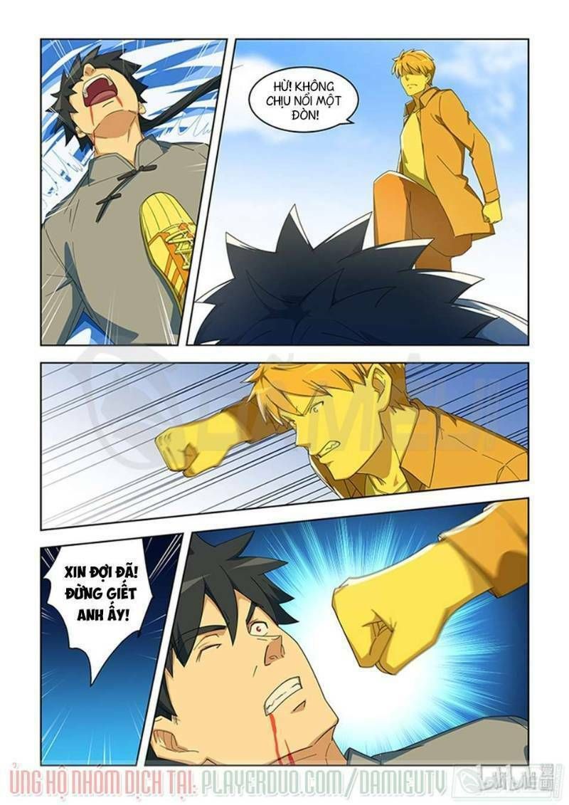 đọc truyện Đào Hoa Bảo Điển Chương 293 ảnh 4 tại Thiên Thai Truyện