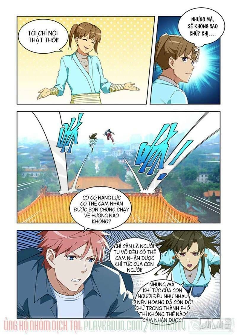 đọc truyện Đào Hoa Bảo Điển Chương 293 ảnh 9 tại Thiên Thai Truyện