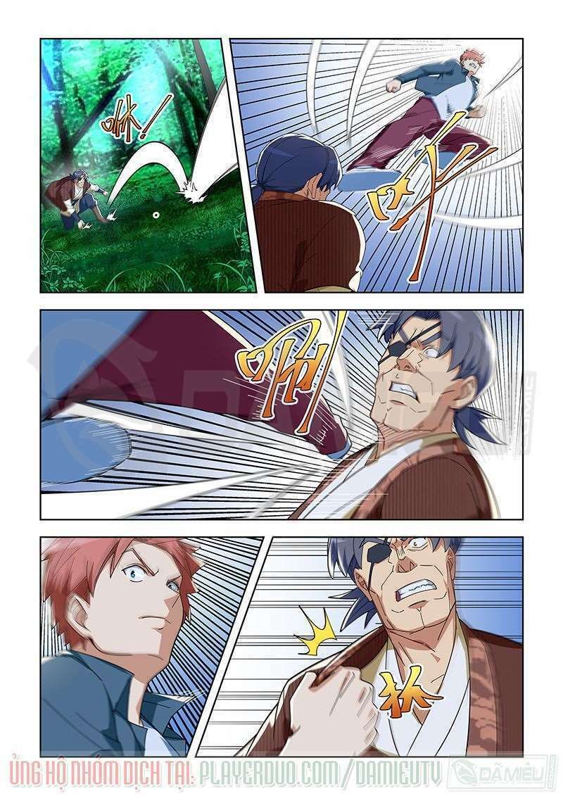 đọc truyện Đào Hoa Bảo Điển Chương 294 ảnh 7 tại Thiên Thai Truyện