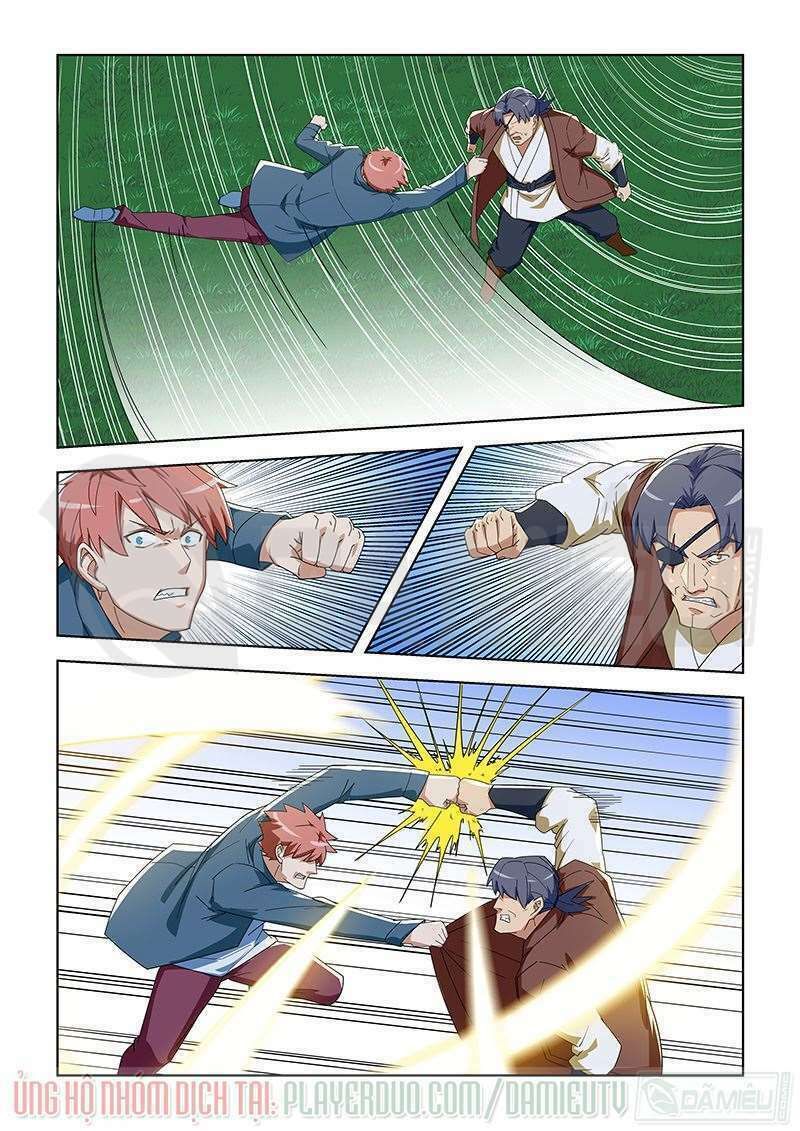 đọc truyện Đào Hoa Bảo Điển Chương 294 ảnh 8 tại Thiên Thai Truyện