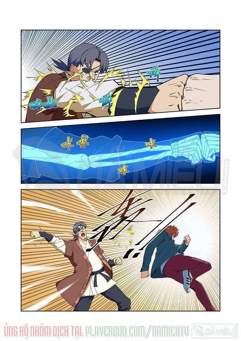 đọc truyện Đào Hoa Bảo Điển Chương 294 ảnh 9 tại Thiên Thai Truyện