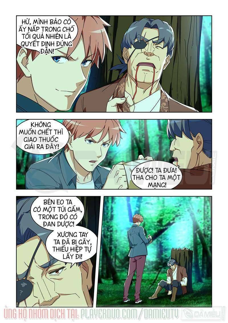 đọc truyện Đào Hoa Bảo Điển Chương 295 ảnh 7 tại Thiên Thai Truyện