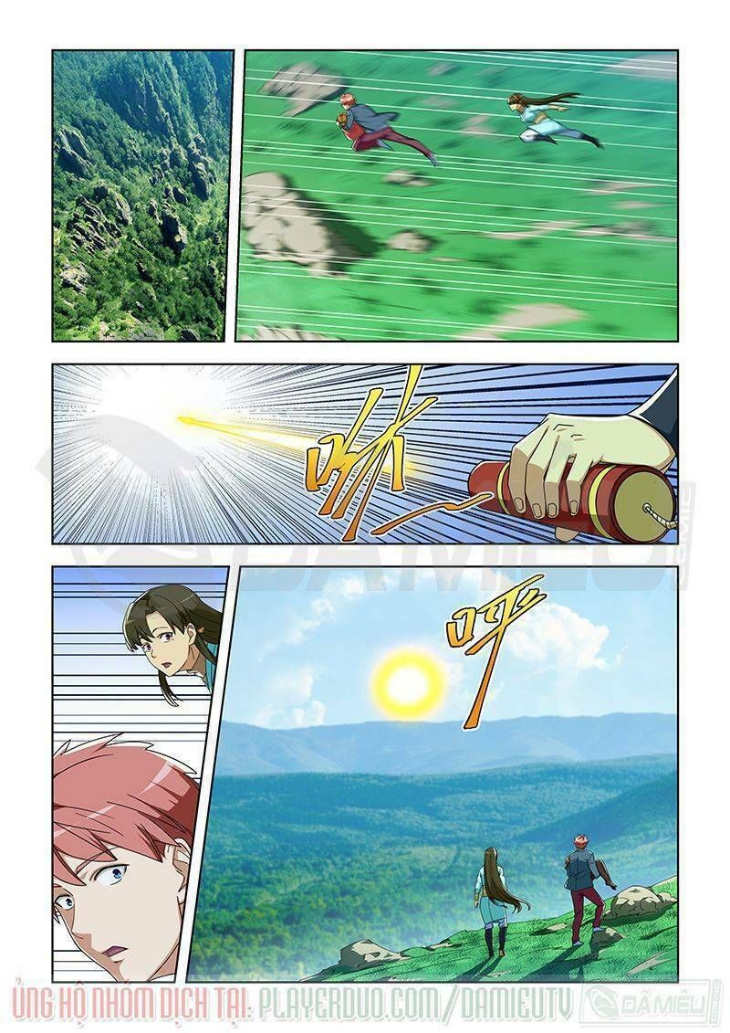 đọc truyện Đào Hoa Bảo Điển Chương 296 ảnh 3 tại Thiên Thai Truyện