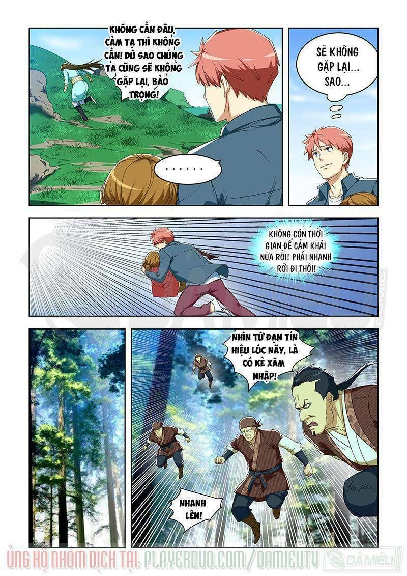 đọc truyện Đào Hoa Bảo Điển Chương 296 ảnh 5 tại Thiên Thai Truyện