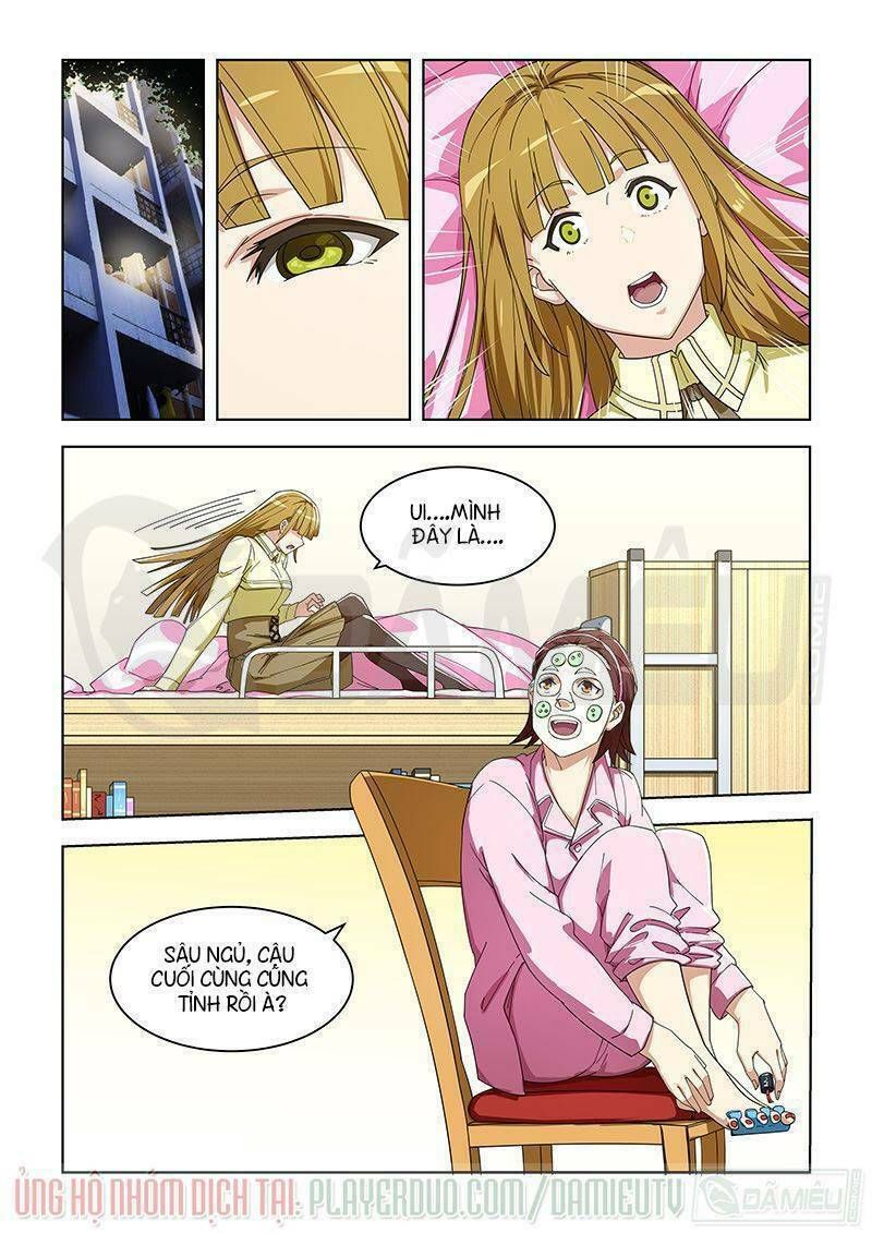 đọc truyện Đào Hoa Bảo Điển Chương 297 ảnh 6 tại Thiên Thai Truyện