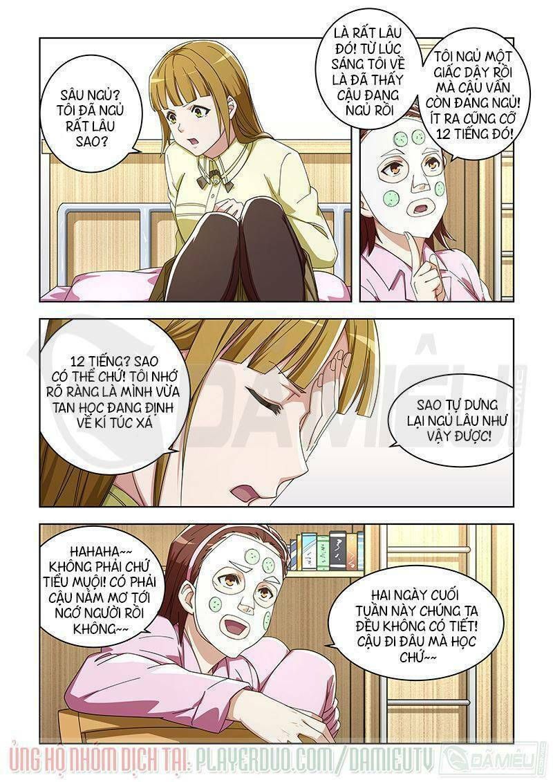 đọc truyện Đào Hoa Bảo Điển Chương 297 ảnh 7 tại Thiên Thai Truyện