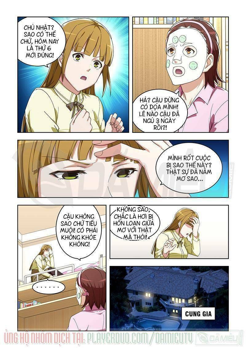 đọc truyện Đào Hoa Bảo Điển Chương 297 ảnh 8 tại Thiên Thai Truyện