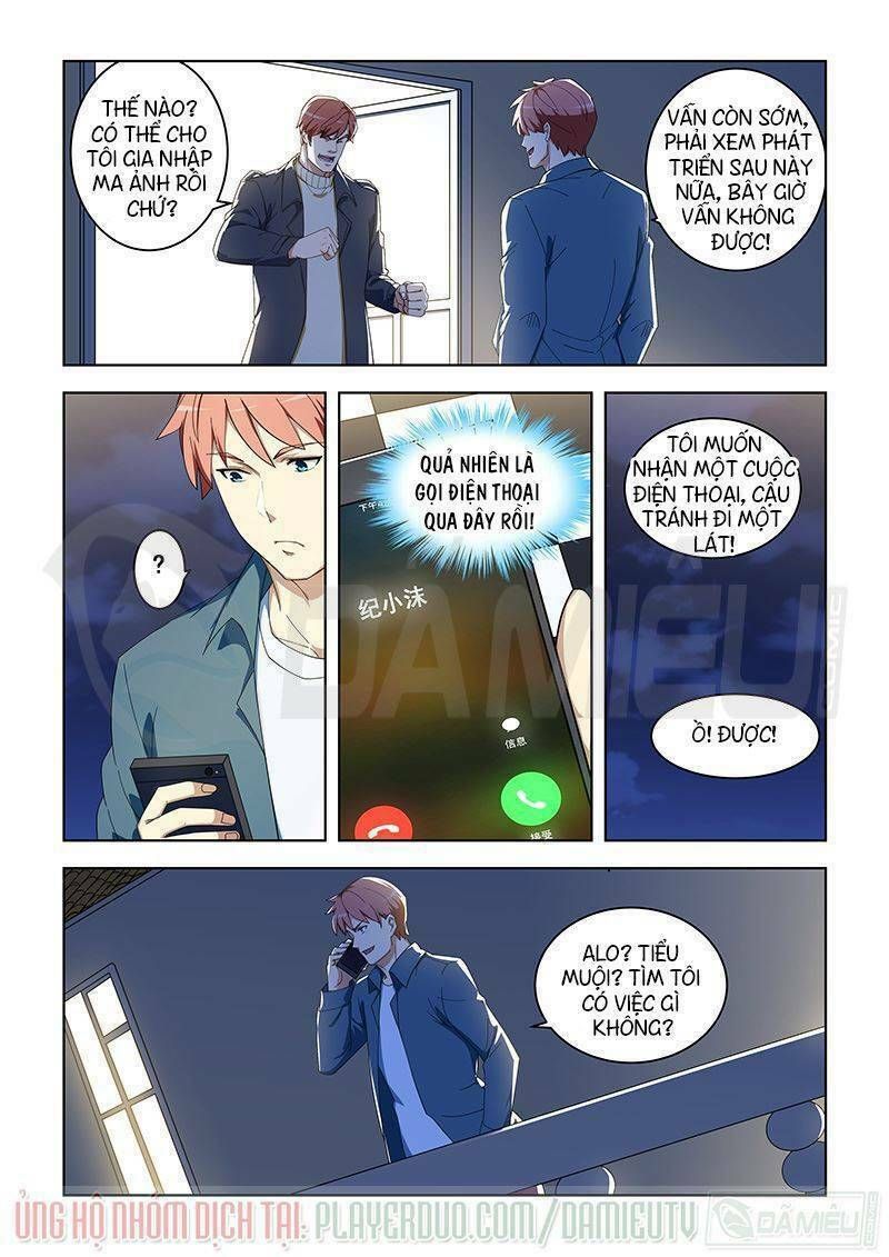 đọc truyện Đào Hoa Bảo Điển Chương 298 ảnh 3 tại Thiên Thai Truyện